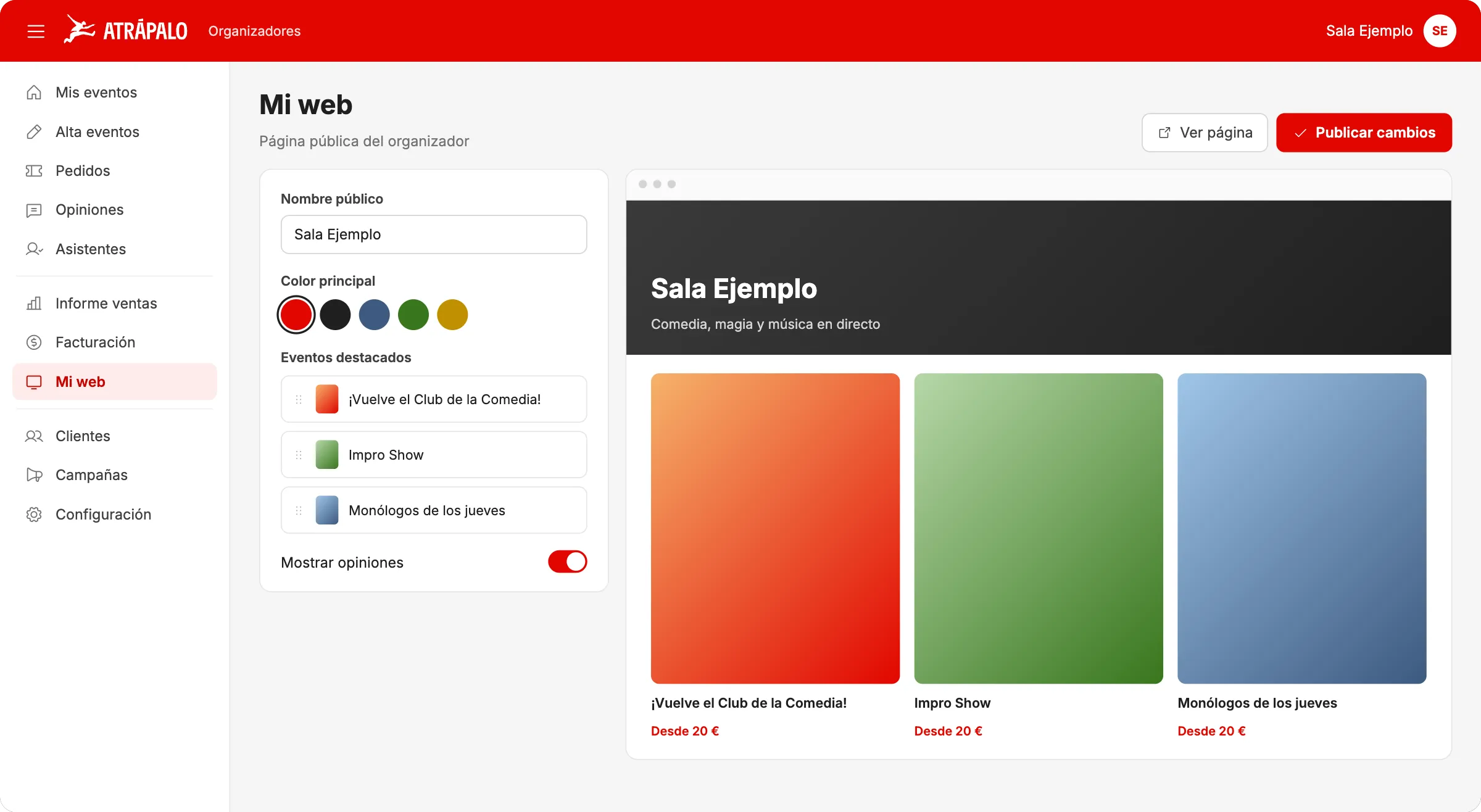 Mi web