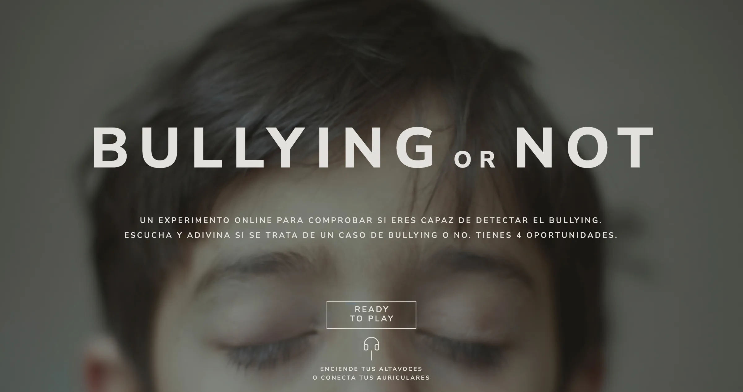 El Mundo — Bullying or Not