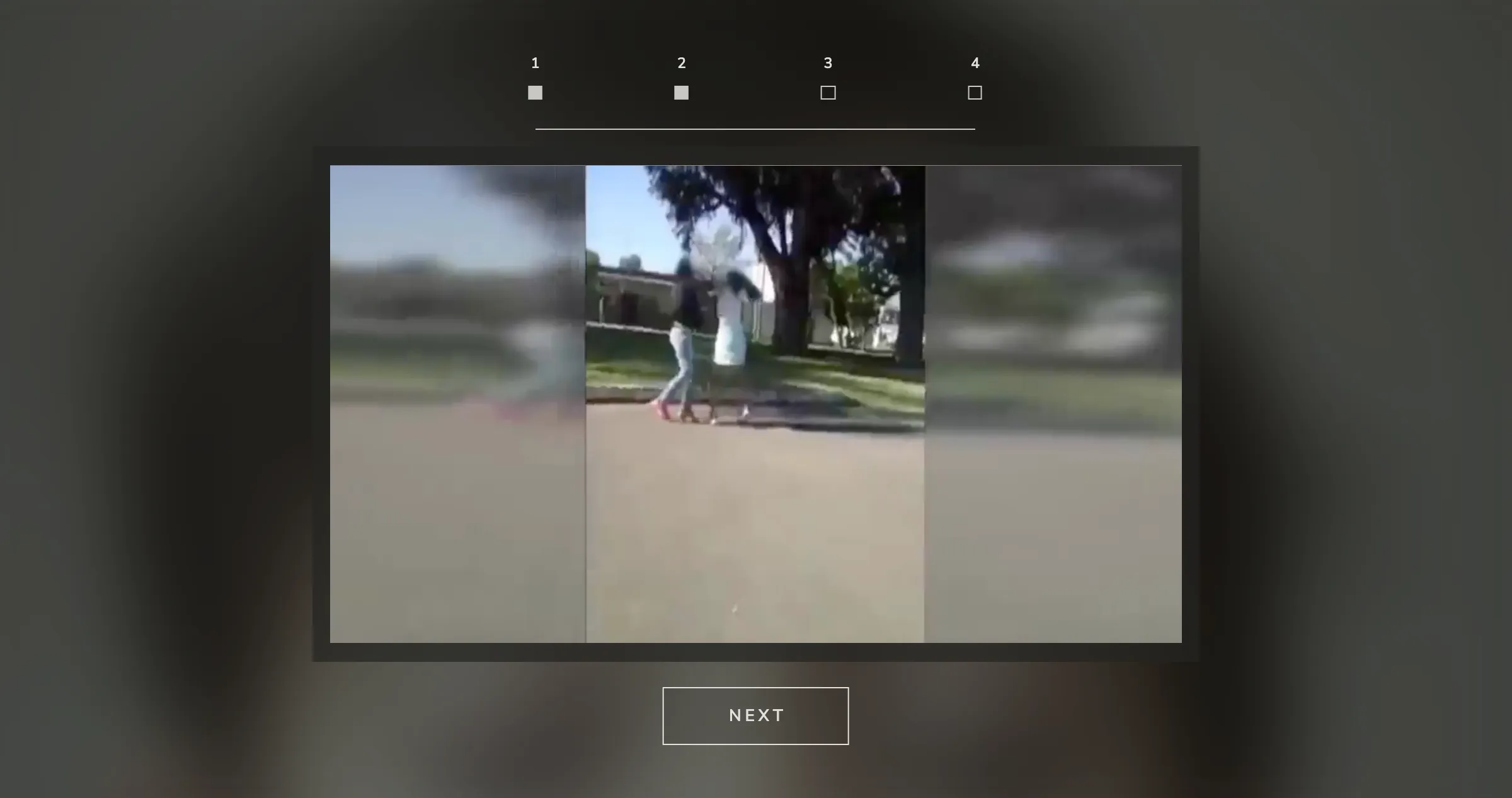 Transición al vídeo