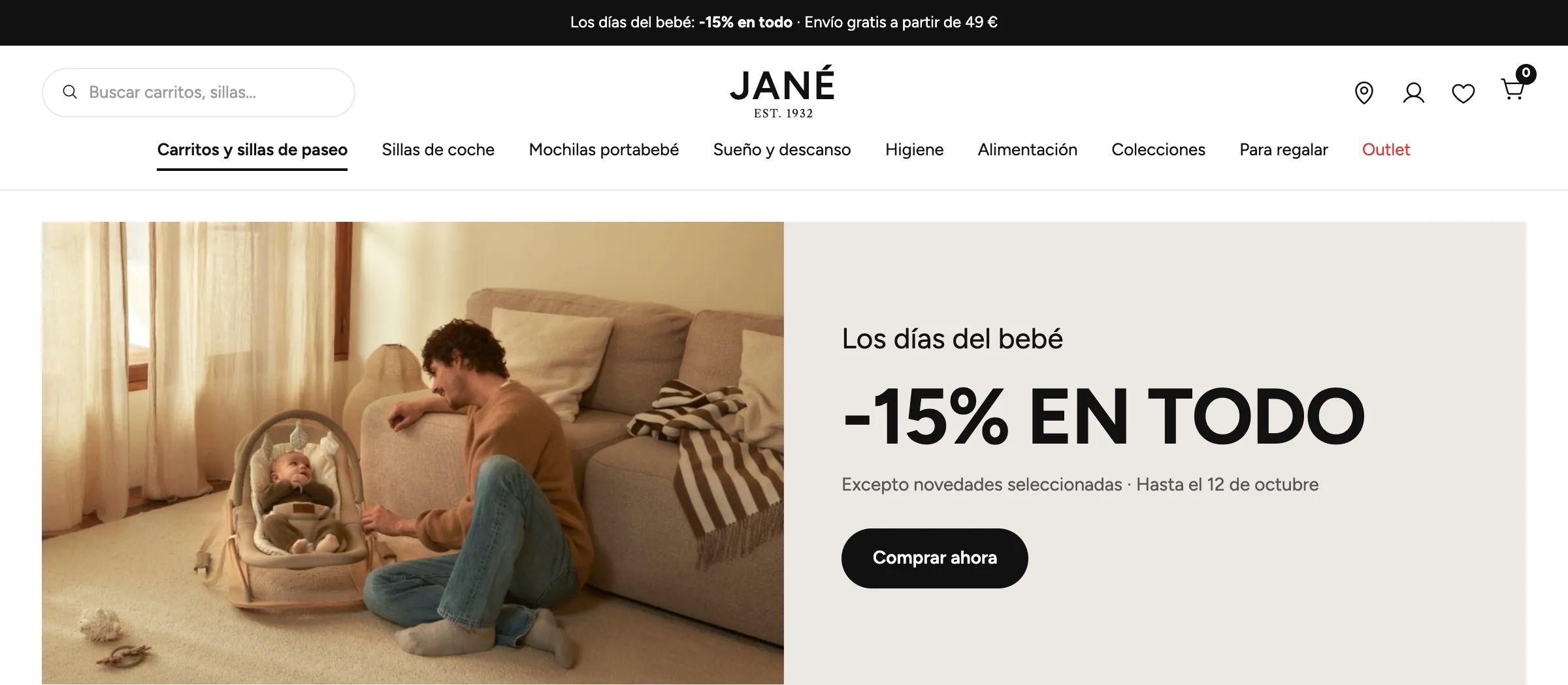 Hero de campaña