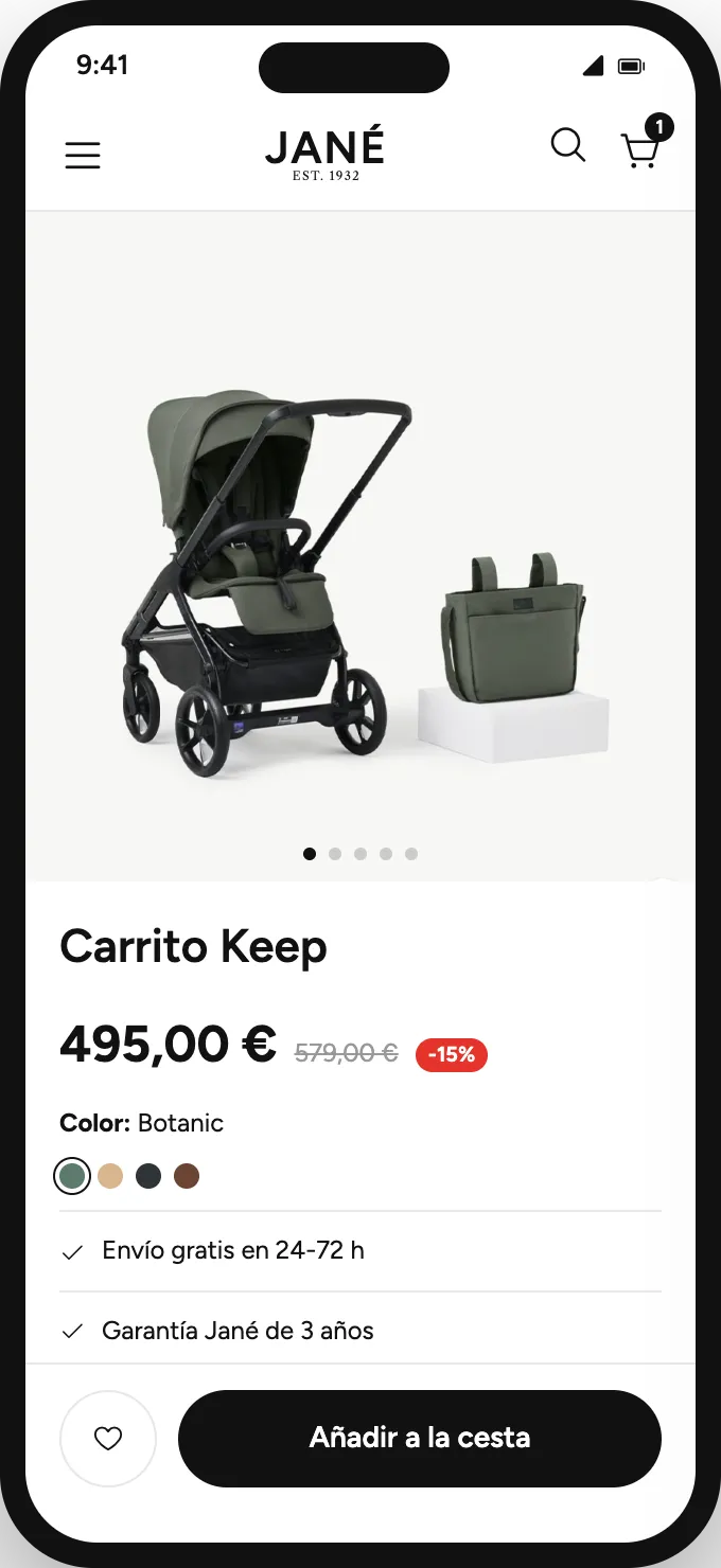 Ficha móvil