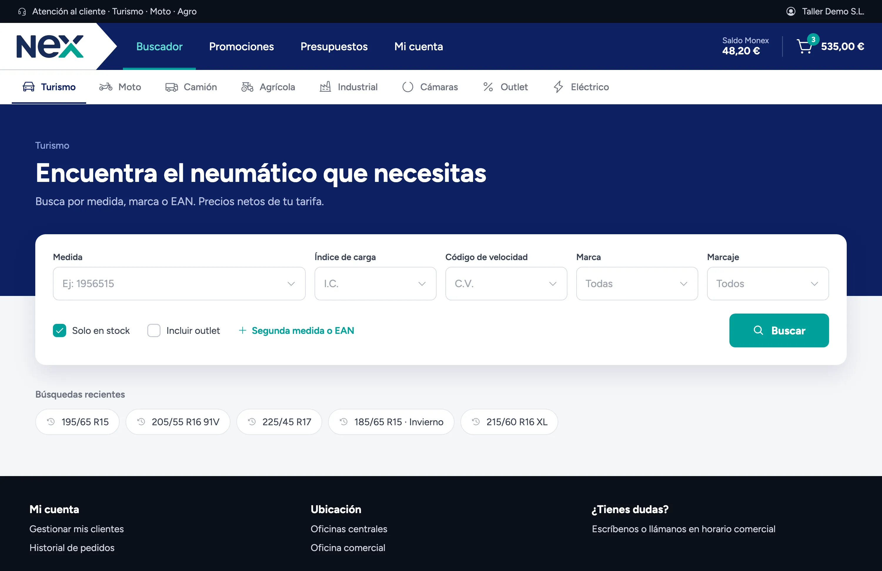 Buscador