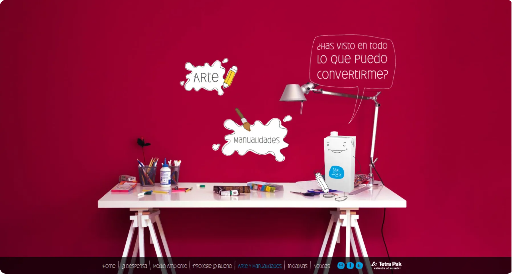 Arte y manualidades